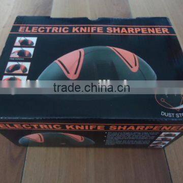 Hot Sales 45w Power Portable Knife Sharpener Grinder Mini Electric Scissor Grinding Machine photo-6