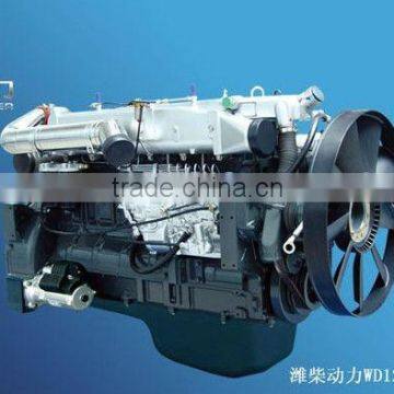 WD12 Series WEICHAI Diesel Engine for Heavy Truck