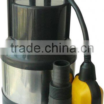 Stainless Steel Body Submersible Electric Pump