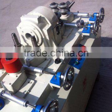 KMJ1012 Roud Wood Cutter(Freeding Wheel Single Feeding&Single Discharging) photo-3