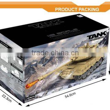 RC Battle Tanks Military Tank Toys VS Victor Tank Mini RC Hobby photo-5