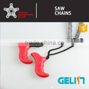 Double Blister Packing Black Oxide Wood Cut Use SAW CHAIN photo-2