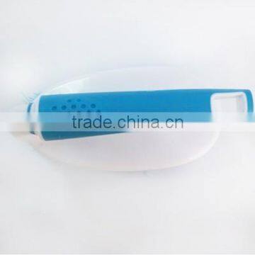 New Material Good Quality Plastic Clothes Cleaning Brush F8621 photo-2