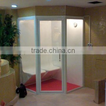 Durable Acrylic Material Wet Steam Room For Sale