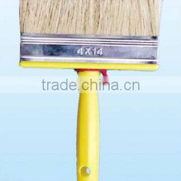 Handle Painting Brush Wall Painting Brush with Full Range of Sizes OEM