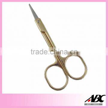 High Quality Manicure German Stainless Steel Scissors photo-5
