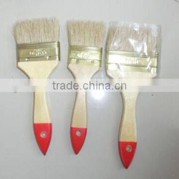 Wooden Handle Paint Brush for Indonesia Market photo-2