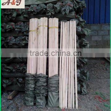Factory Price Round Wood Poles, Natural Wooden Pole photo-2