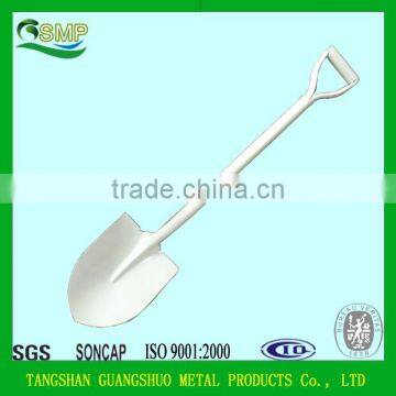 Agricultural Steel Handle Shovels from Tangshan China