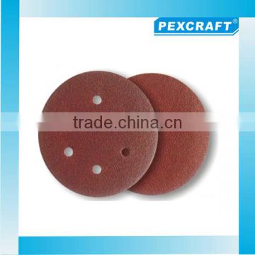 4.5'' High Performance Sanding Discs With Hole