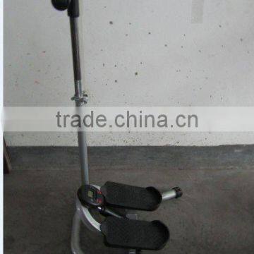 (2011 With new Design Patent!) mini stepper with handle bar,TWIST STEPPER,MINI STEPPE(HOT SALES!)