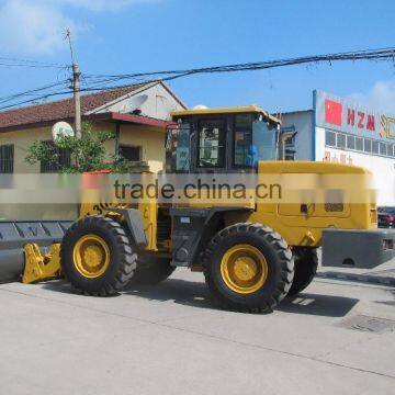 2015 HZM 3t Wheel Loader ZL30 With CE photo-3