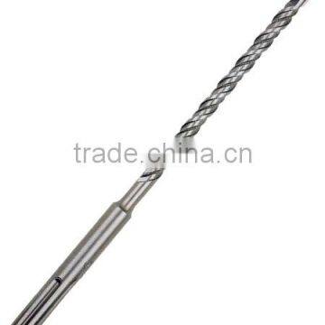 SDS Plus standard flute eletric hammer drill bits 8*160mm