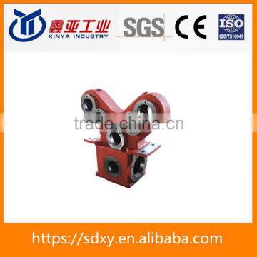 resin sand transmission housing