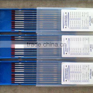 Tungsten Electrodes WT20/WC20/WL20