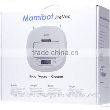 2016 Newest Auto Robot Vacuum Cleaner With Wet and Dry Mopping photo-4