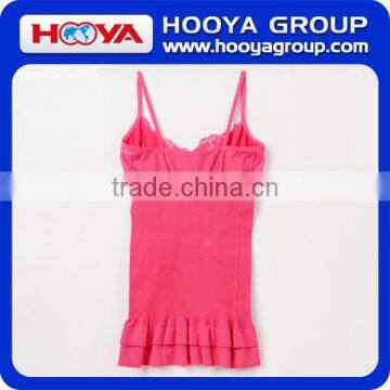 95% Nylon And 5% Spandex Camisole Ladies Lace Camisole photo-2