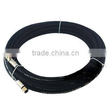 Competitive Price 4GPM 9HP 2900PSI 200Bar/Gasoline Engine High Pressure Washing Machine Price photo-3