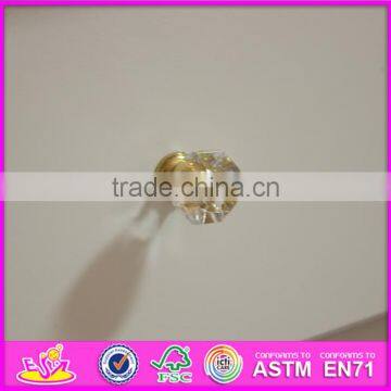 2016 Wholesale High Quality Bedroom Solid Wooden Table and Chair Set W08G187 photo-3