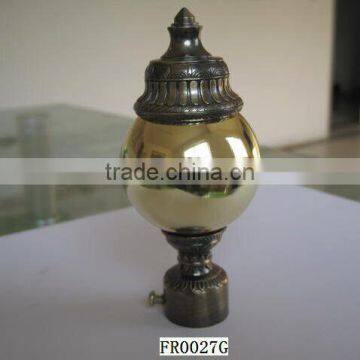 Good Plating Curtain Rod