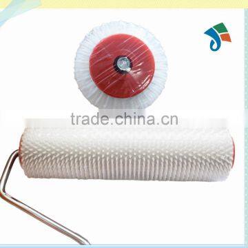 Epoxy Industrial Flooring Bubble Removing Plastic Handle Spike Roller photo-3