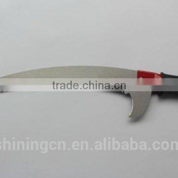 Curved Blade Pruning Saw With Big Plastic Handle Telescopic Pole Tree Pruner photo-4