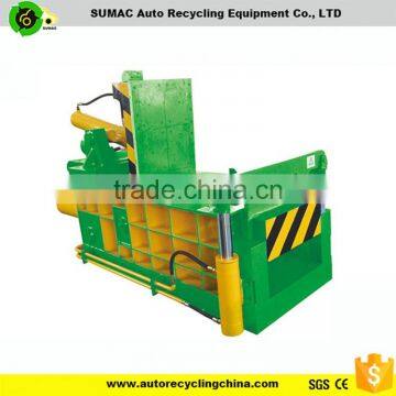 Scrap Metal Compress Packing Machine photo-5