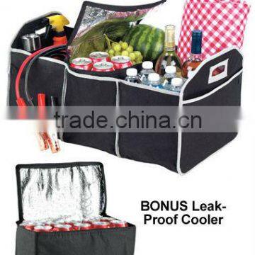 Handy Collapsible Trunk Organizer