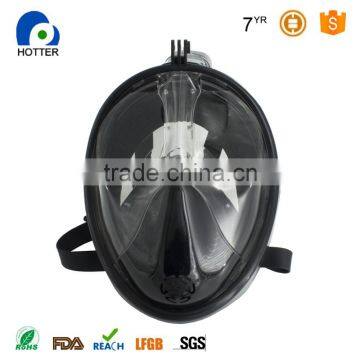 2017 Hot Selling High Quality Full Face Snorkel Mask photo-3