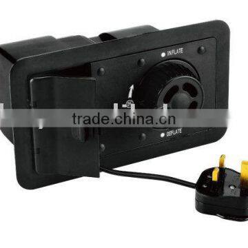 Built-in Pump