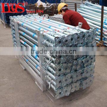 Heavy Duty Shoring Falsework Adjustable Steel Post Shores Props photo-6