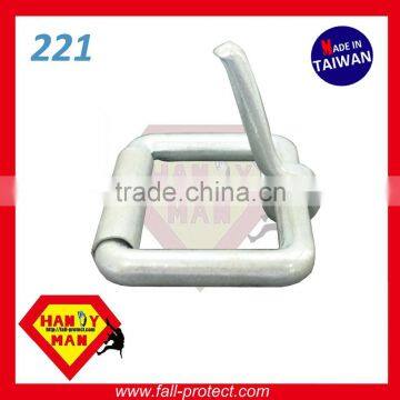 221Personal Protecttive Equipment Metal Steel Forged Tongue Buckle photo-4