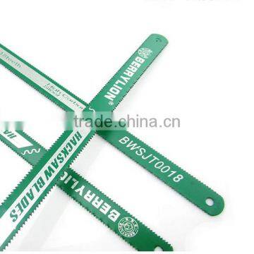 24T Cheap Price Double Edges Hacksaw Blade, Good Quality Hacksaw Blade for Steel photo-2