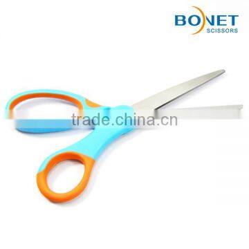 SST0013 6" Free Sample Economic Office & School Plastic Student Scissors photo-3