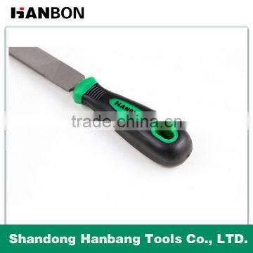 Professional Plastic Handle Flat Files With T12 Steel Material photo-4