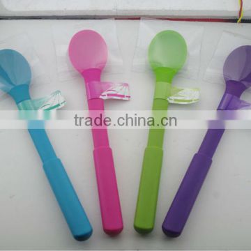 silicone spoon