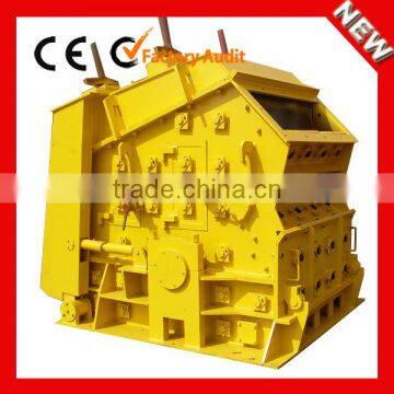 High Quality Best Service Impact Crusher for Quarry Plant photo-5