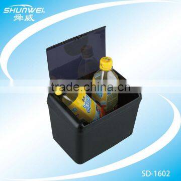 SD-1602 hot sale plastic car trash bin