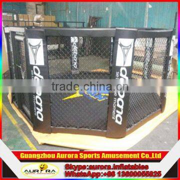 2016 Hot Selling Boxing MMA Cage With High Quality