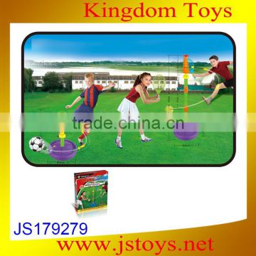 swing ball set for family outdoor playing