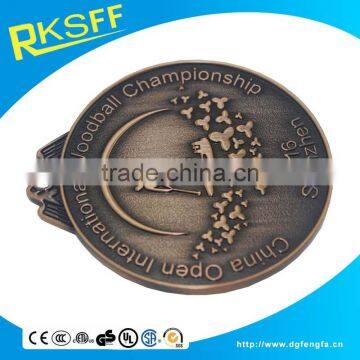 Sports Souvenir/ Metal Medal/ Winner Medal for Knurr Sports photo-6