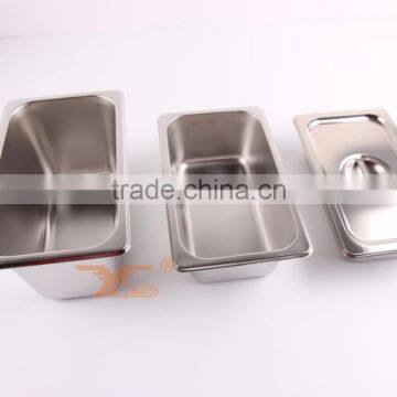 Different Sizes Chafing Dish Buffet Food Container Buffet Tray photo-4