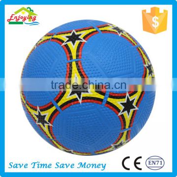 official size and weight best selling mirror soccer ball with EN71 certificate