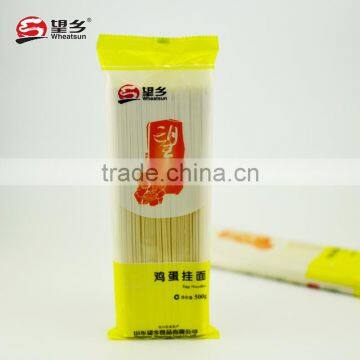 Chinese egg noodles