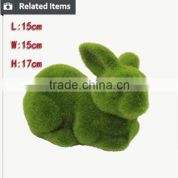 Cute Creative Artificial Rabbit Style of New 2017 Hotsell Plant photo-3