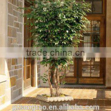 Indoor Artificial Plants Artificial Foliage Plant Artificial Potted Plant