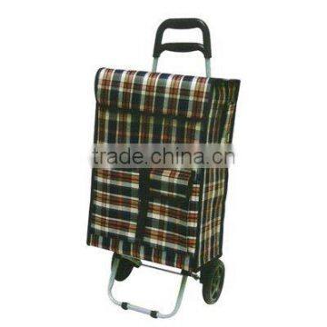 Folding Shopping trolley,folding shopping cart,supermarket trolley