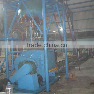 hotmelt adhesive production line