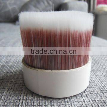 POLYESTER PET PBT HOLLOW TAPERED BRISTLE FILAMENT FOR PAINT BRUSH photo-2