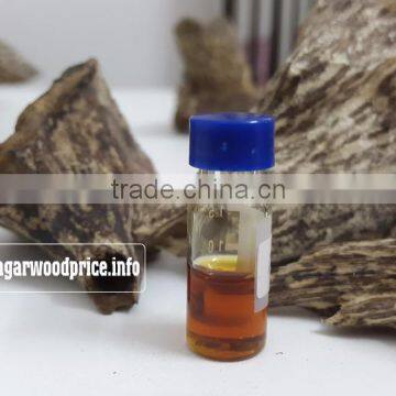 Wild grade A++ Agarwood Oil - Pure Aloes wood/ Gaharu